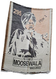 Sidhu Moosewala 5911 GOAT Shawl SYL Stole 295 Last Ride Indian Lohi Panjabi PBX1