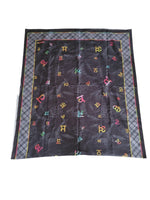 Gurmukhi Urra Airra Alphabet Panjabi Maryada Lohi Shawl Punjabi Indian Stole New