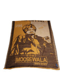 Sidhu Moosewala 5911 GOAT Shawl SYL Stole 295 Last Ride Indian Lohi Panjabi PBX1