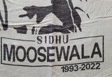 Sidhu Moosewala 5911 GOAT Shawl SYL Stole 295 Last Ride Indian Lohi Panjabi PBX1