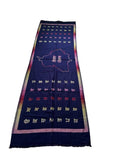 Gurmukhi Urra Airra Alphabet Panjabi Woolen Shawl Rangla Punjab India Stole Lohi