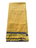 Malpuri Hajooria Embroidery Sikh Kaur Dupatta Chunni Singh Parna Khalsa Siropa F