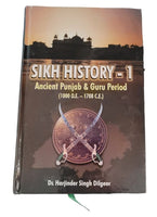 Ten Sikh History Books Set English Harjinder Singh Dilgeer Guru Period to 2011