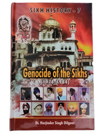 Ten Sikh History Books Set English Harjinder Singh Dilgeer Guru Period to 2011