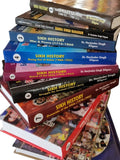 Ten Sikh History Books Set English Harjinder Singh Dilgeer Guru Period to 2011