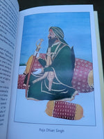 Shere-e-Punjab Maharaja Ranjit Singh English Sikh Empire Book Radha Sharma New