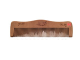 Sikh Neem Wood Comb Khalsa Kanga Singh Kaur Kangi Wooden Kakar Premium Quality