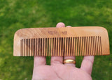 Sikh Neem Wood Comb Khalsa Kanga Singh Kaur Kangi Wooden Kakar Premium Quality