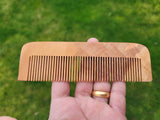 Sikh Neem Wood Comb Khalsa Kanga Singh Kaur Kangi Wooden Kakar Premium Quality