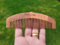 Sikh Neem Wood Comb Khalsa Kanga Singh Kaur Kangi Wooden Kakar Premium Quality