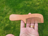 Sikh Neem Wood Comb Khalsa Kanga Singh Kaur Kangi Wooden Kakar Premium Quality