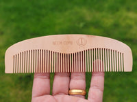 Sikh Neem Wood Comb Khalsa Kanga Singh Kaur Kangi Wooden Kakar Premium Quality