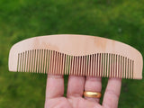 Sikh Neem Wood Comb Khalsa Kanga Singh Kaur Kangi Wooden Kakar Premium Quality