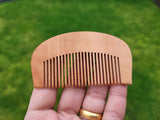 Sikh Neem Wood Comb Khalsa Kanga Singh Kaur Kangi Wooden Kakar Premium Quality