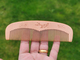 Sikh Neem Wood Comb Khalsa Kanga Singh Kaur Kangi Wooden Kakar Premium Quality