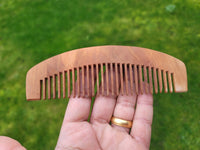 Sikh Neem Wood Comb Khalsa Kanga Singh Kaur Kangi Wooden Kakar Premium Quality