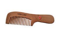 Sikh Neem Wood Comb Khalsa Kanga Singh Kaur Kangi Wooden Kakar Premium Quality