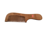 Sikh Neem Wood Comb Khalsa Kanga Singh Kaur Kangi Wooden Kakar Premium Quality