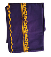 Malpuri Cotton Hajooria Sikh Kaur Dupatta Chunni Singh Parna Khalsa Siropa F5