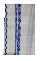 Punjabi Cotton Hajooria Sikh Kaur Dupatta Chunni Singh Parna Khalsa Siropa F4