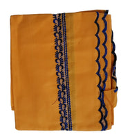 Malpuri Cotton Hajooria Sikh Kaur Dupatta Chunni Singh Parna Khalsa Siropa F5