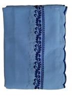 Malpuri Cotton Hajooria Sikh Kaur Dupatta Chunni Singh Parna Khalsa Siropa F5