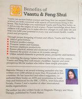 Benefits of Vaastu and Feng Shui Health Wealth Happiness Book in English MQ New