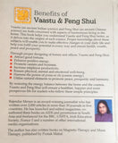 Benefits of Vaastu and Feng Shui Health Wealth Happiness Book in English MQ New