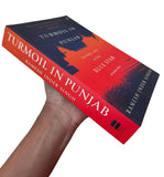 Turmoil in Punjab Before and After Bluestar Ramesh Inder Singh Sikh English Book