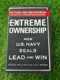 Extreme Ownership How US Navy  Seals Lead and Win Jocko Willink English Book New