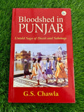 Bloodshed in Punjab Untold Saga of Deceit and Sabotage Blue Star Book GS English