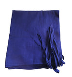 Punjabi sikh boy patka pathka turban bandana pagri pagg navy blue patka new www