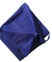 Punjabi sikh boy patka pathka turban bandana pagri pagg navy blue patka new www