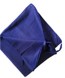 Punjabi sikh boy patka pathka turban bandana pagri pagg navy blue patka new www