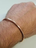 Sadhguru copper punjabi hindu sikh singh adjustable snake healing kara bangle G