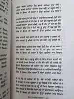 Hello Mein Lahore to Bolda New Punjabi Book Gill Raunta Panjabi Sikh Gurmukhi MO