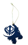 Sikh Lion Khanda Acrylic Panjabi Design Car Mirror HANGER Singh Kaur Panjabi New