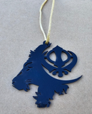 Sikh Lion Khanda Acrylic Panjabi Design Car Mirror HANGER Singh Kaur Panjabi New