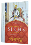 A history of the sikhs second edition volume 2 1839-2004 book khushwant singh cc