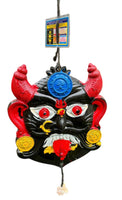 Nazar Battu Amulet Traditional Evil Eye Protection Good Luck Wall Hanging OK3