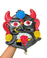 Nazar Battu Amulet Traditional Evil Eye Protection Good Luck Wall Hanging OK3