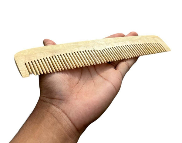 Sikh Comb Kanga Khalsa Singh Kaur Kakar Wooden Kangha 1 of 5 K's of Sikhs F35