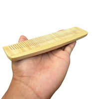 Sikh Comb Kanga Khalsa Singh Kaur Kakar Wooden Kangha 1 of 5 K's of Sikhs F35