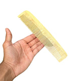 Sikh Comb Kanga Khalsa Singh Kaur Kakar Wooden Kangha 1 of 5 K's of Sikhs F35