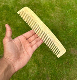 Sikh Comb Kanga Khalsa Singh Kaur Kakar Wooden Kangha 1 of 5 K's of Sikhs F35