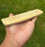 Sikh Comb Kanga Khalsa Singh Kaur Kakar Wooden Kangha 1 of 5 K's of Sikhs F35