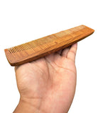 Sikh Comb Kanga Khalsa Singh Kaur Kakar Wooden Kangha 1 of 5 K's of Sikhs F35