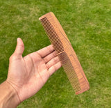 Sikh Comb Kanga Khalsa Singh Kaur Kakar Wooden Kangha 1 of 5 K's of Sikhs F35