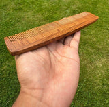 Sikh Comb Kanga Khalsa Singh Kaur Kakar Wooden Kangha 1 of 5 K's of Sikhs F35