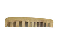 Sikh Comb Kanga Khalsa Singh Kaur Kakar Wooden Kangha 1 of 5 K's of Sikhs F35